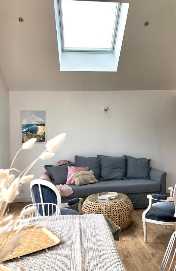 Nouveau: La cabine du bout du monde - Petit Minou - : votre pied-à-terre breton haut standing [PL01] Crozon Exterior foto