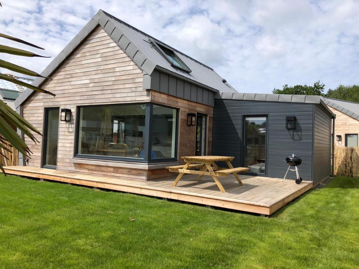 Nouveau: La cabine du bout du monde - Petit Minou - : votre pied-à-terre breton haut standing [PL01] Crozon Exterior foto